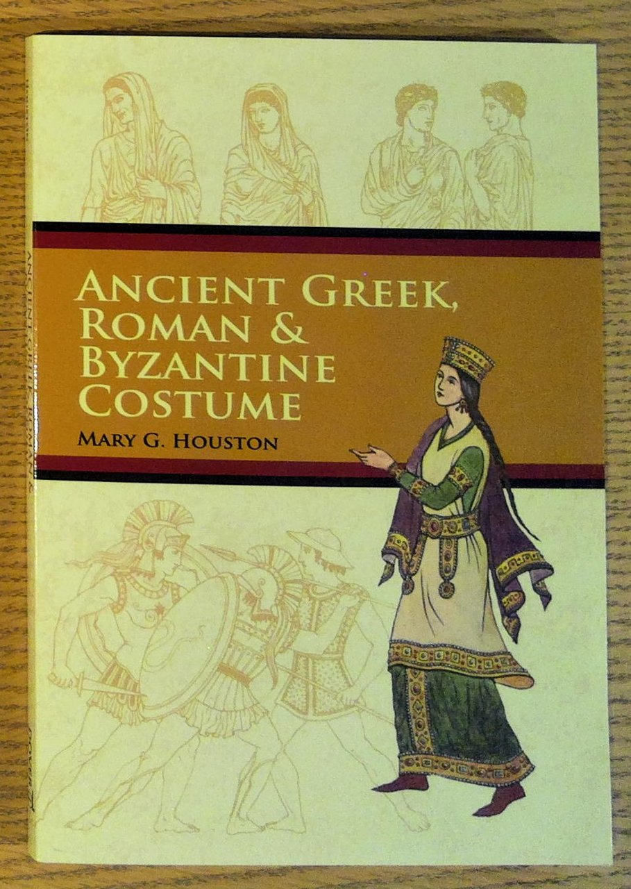 Ancient Greek, Roman and Byzantine Costume