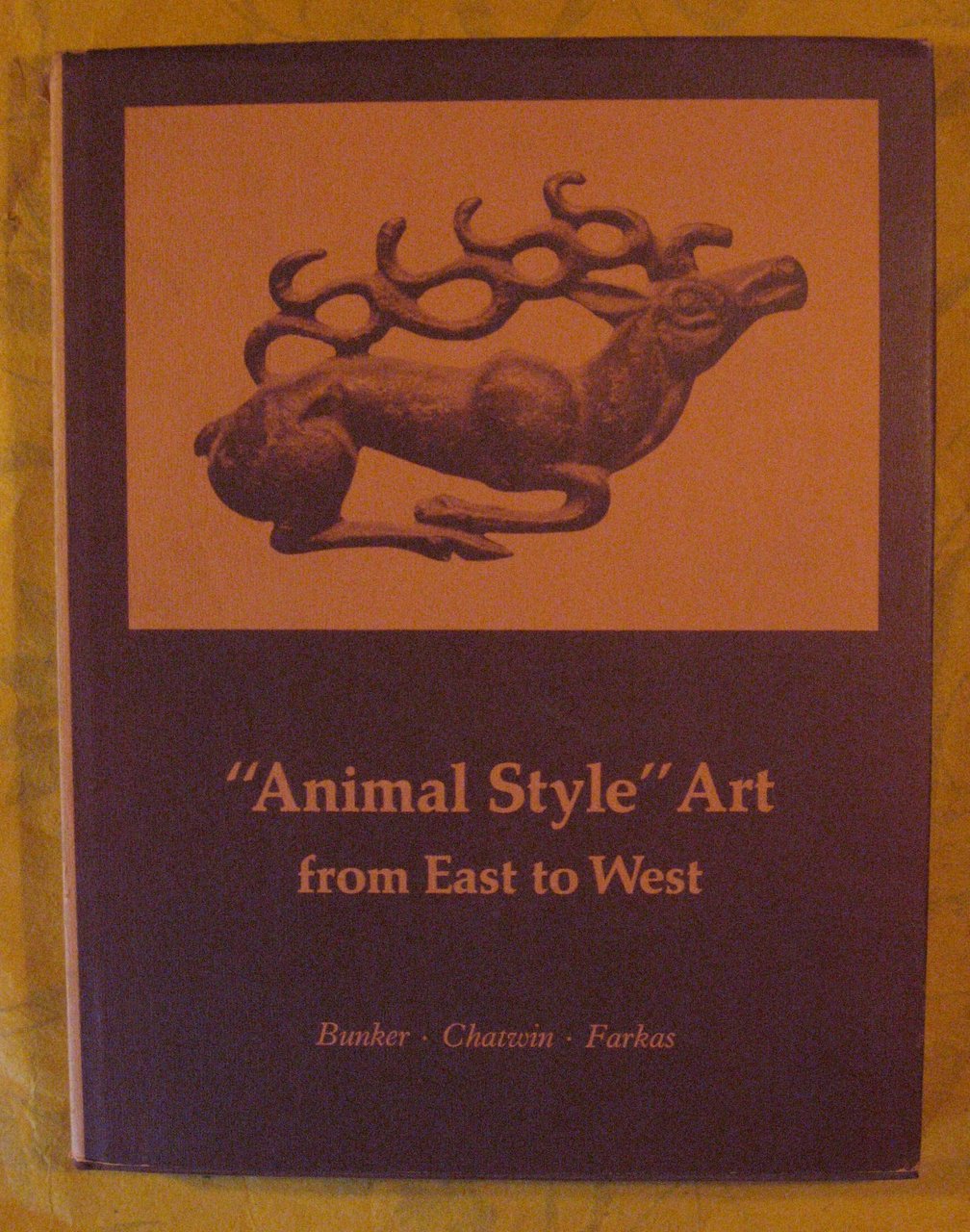 "Animal Style" Art from East to West
