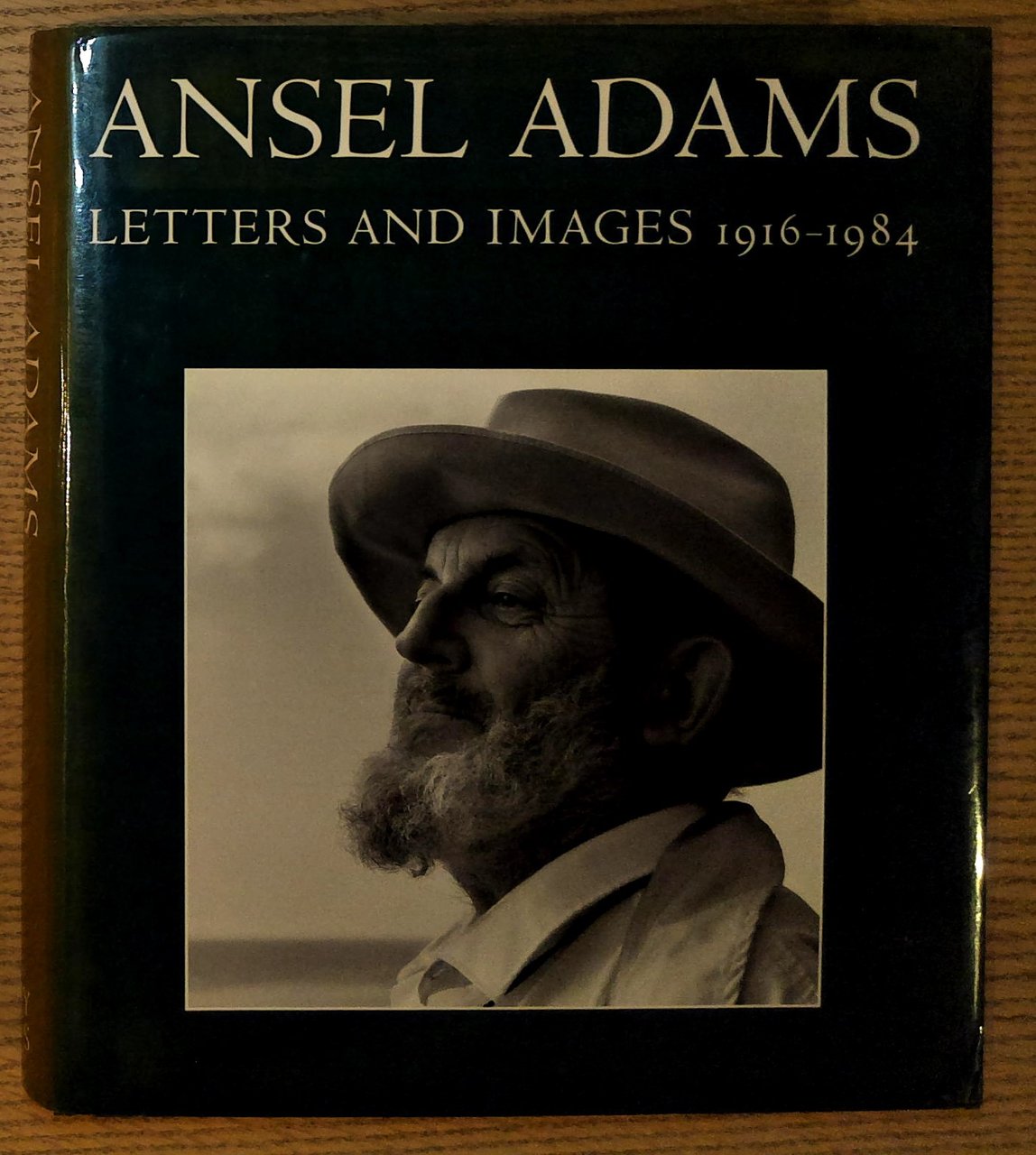 ANSEL ADAMS, LETTERS AND IMAGES 1916-1984