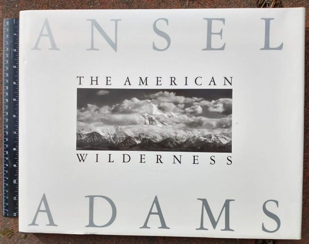 Ansel Adams: The American Wilderness