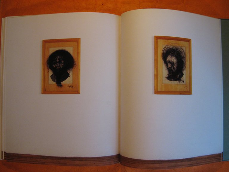 Arnulf Rainer: Visages