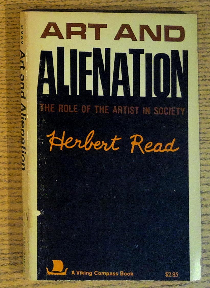 Art and Alienation: The Role of the Artist in Society