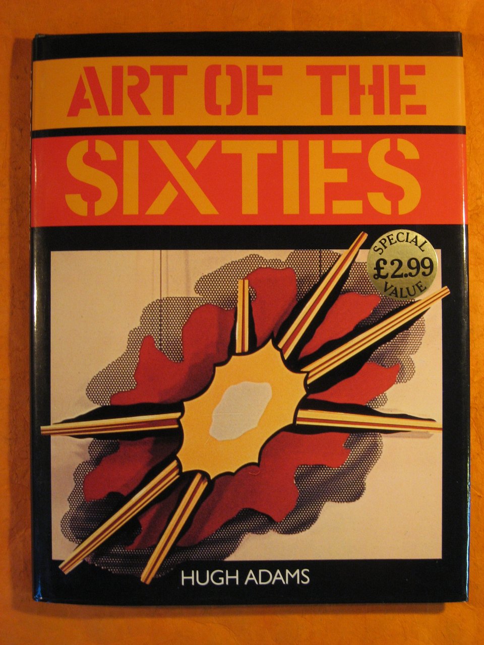 Art of the Sixties