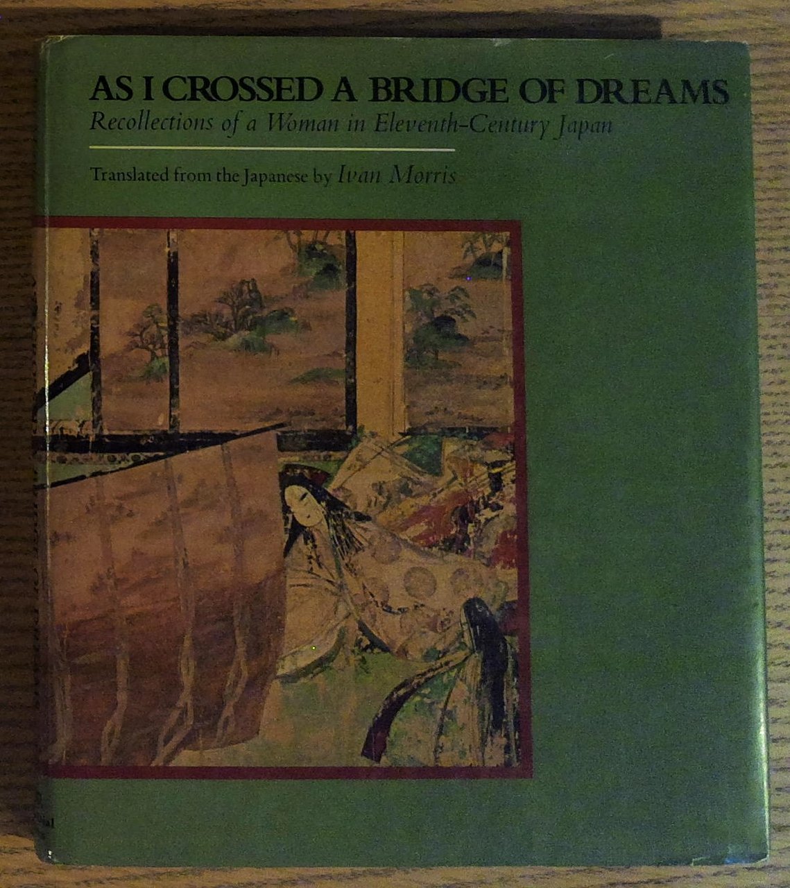 As I Crossed a Bridge of Dreams: Recollections of a …