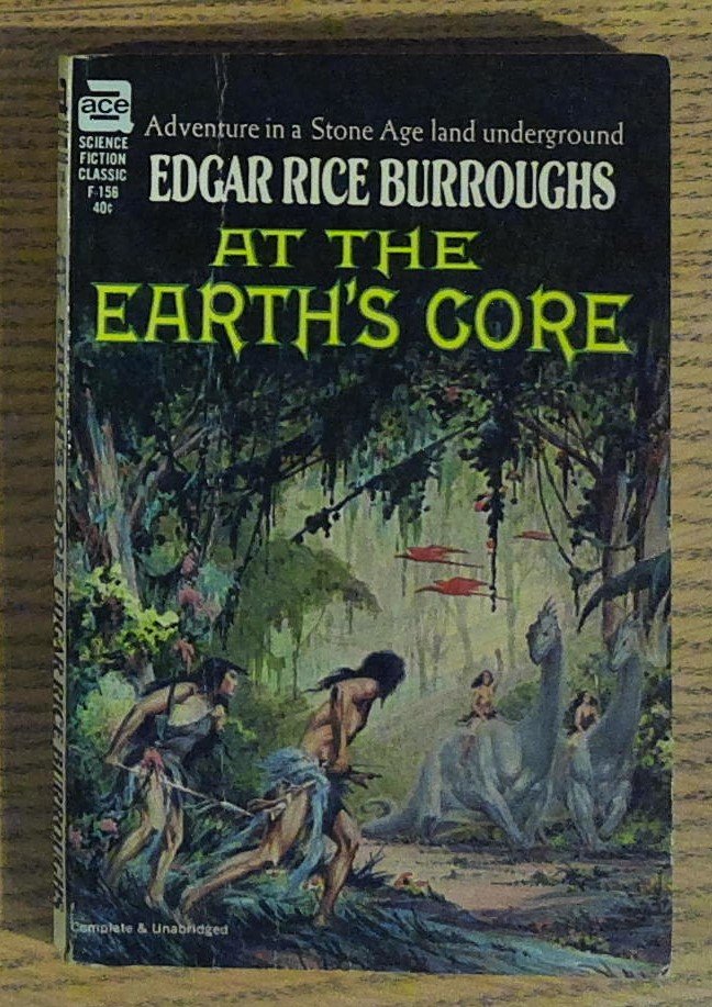 At the Earth's Core