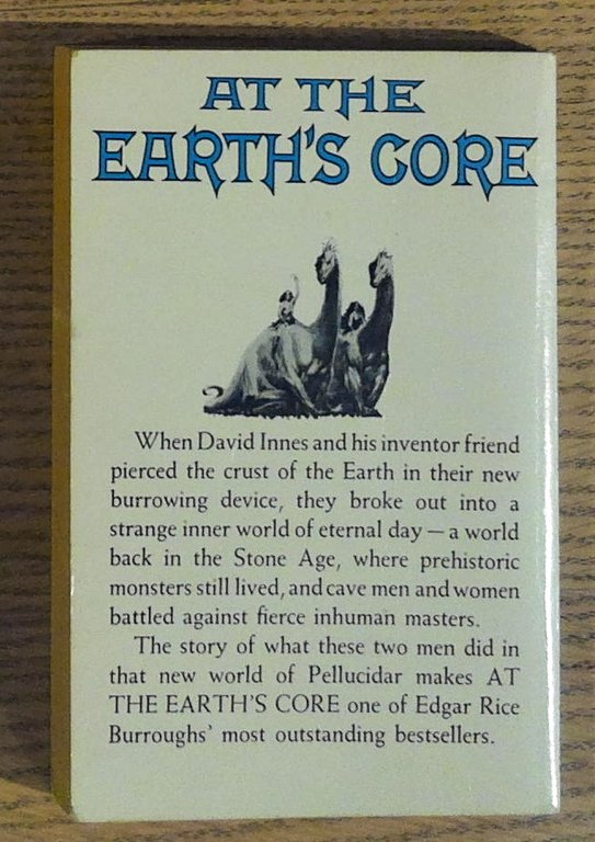 At the Earth's Core