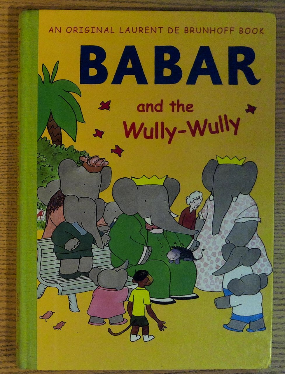 Babar and the Wully Wully