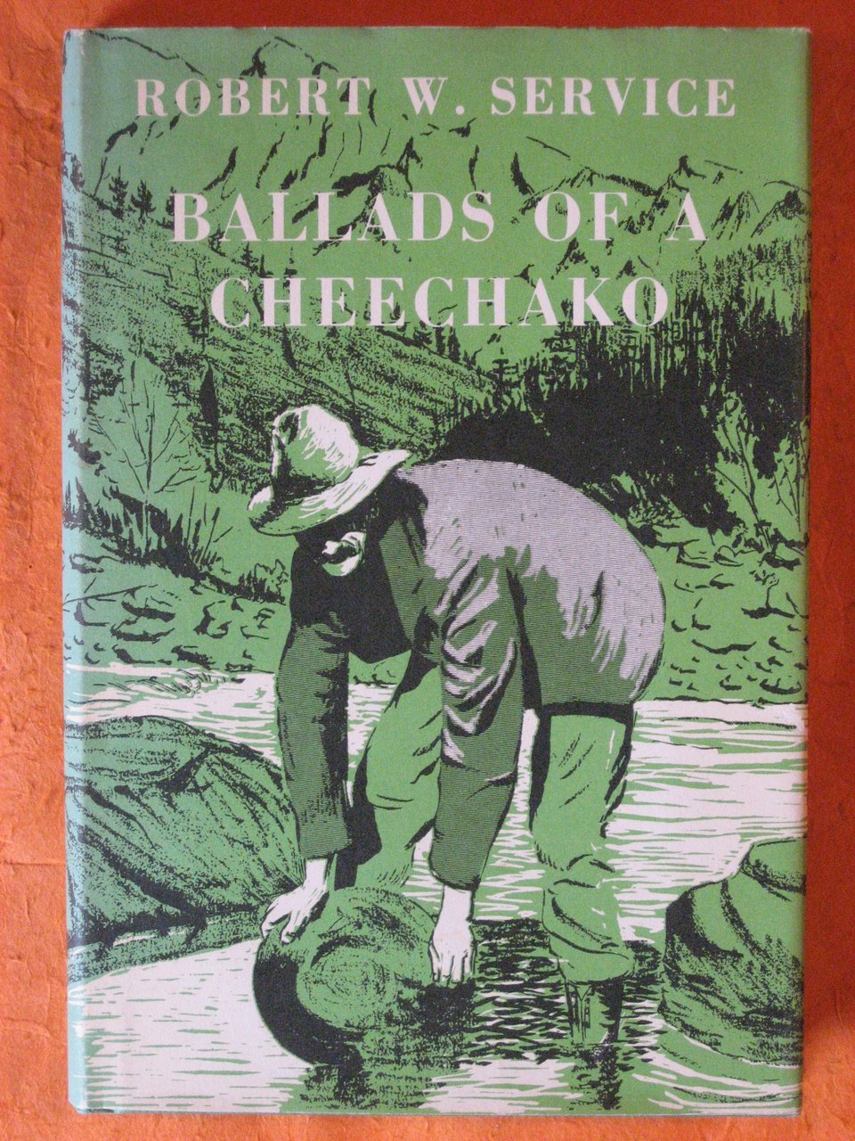 Ballads of a Cheechako