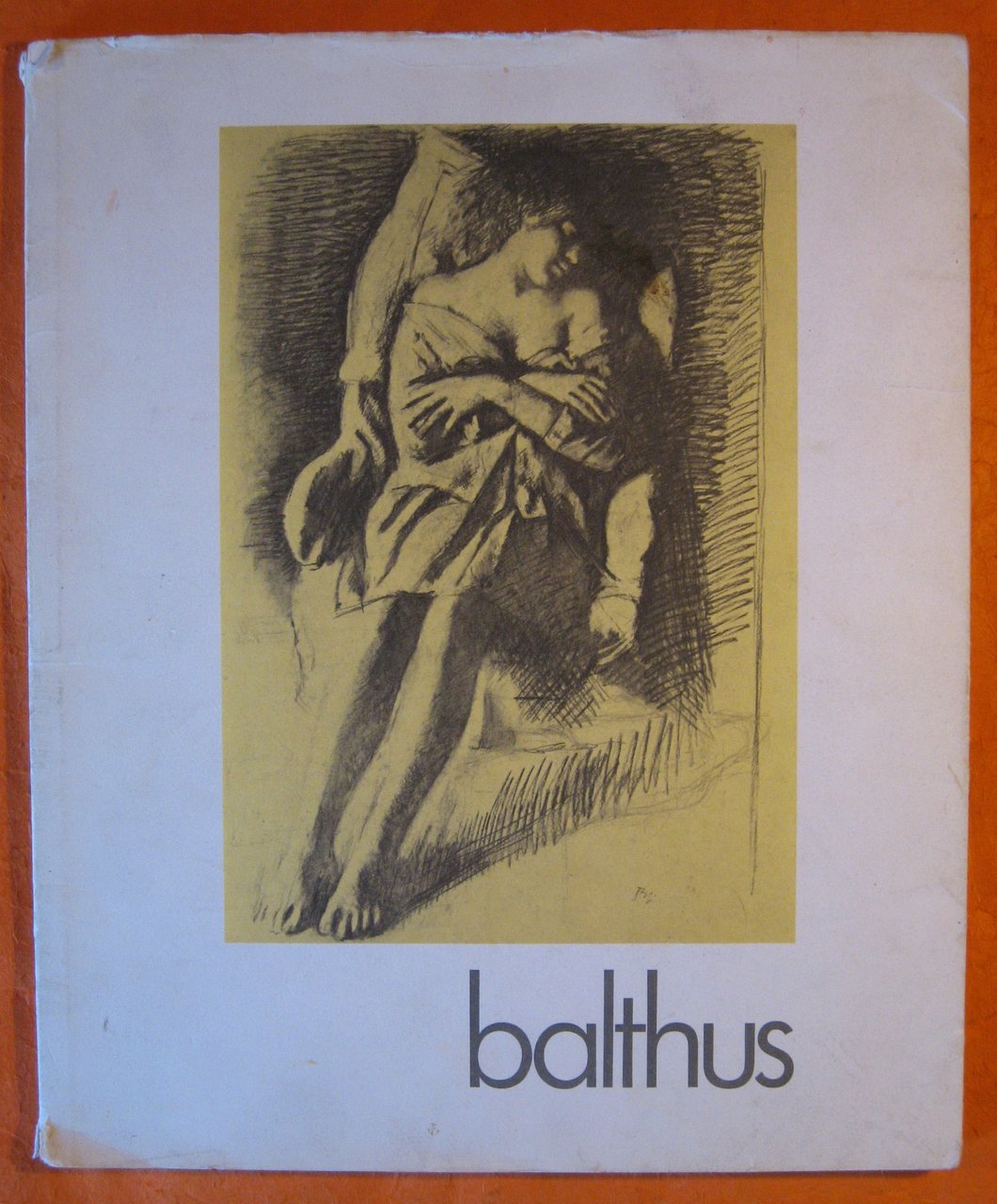 Balthus: Dessins et Aquarelles