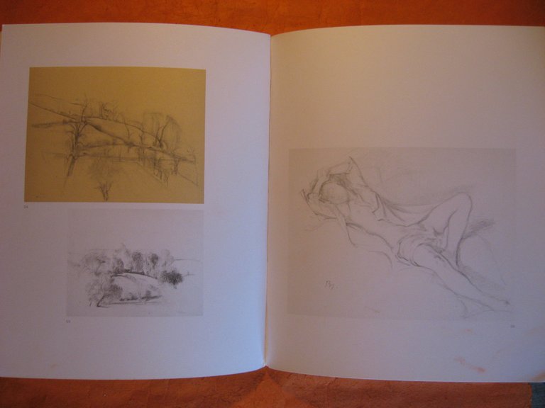 Balthus: Dessins et Aquarelles