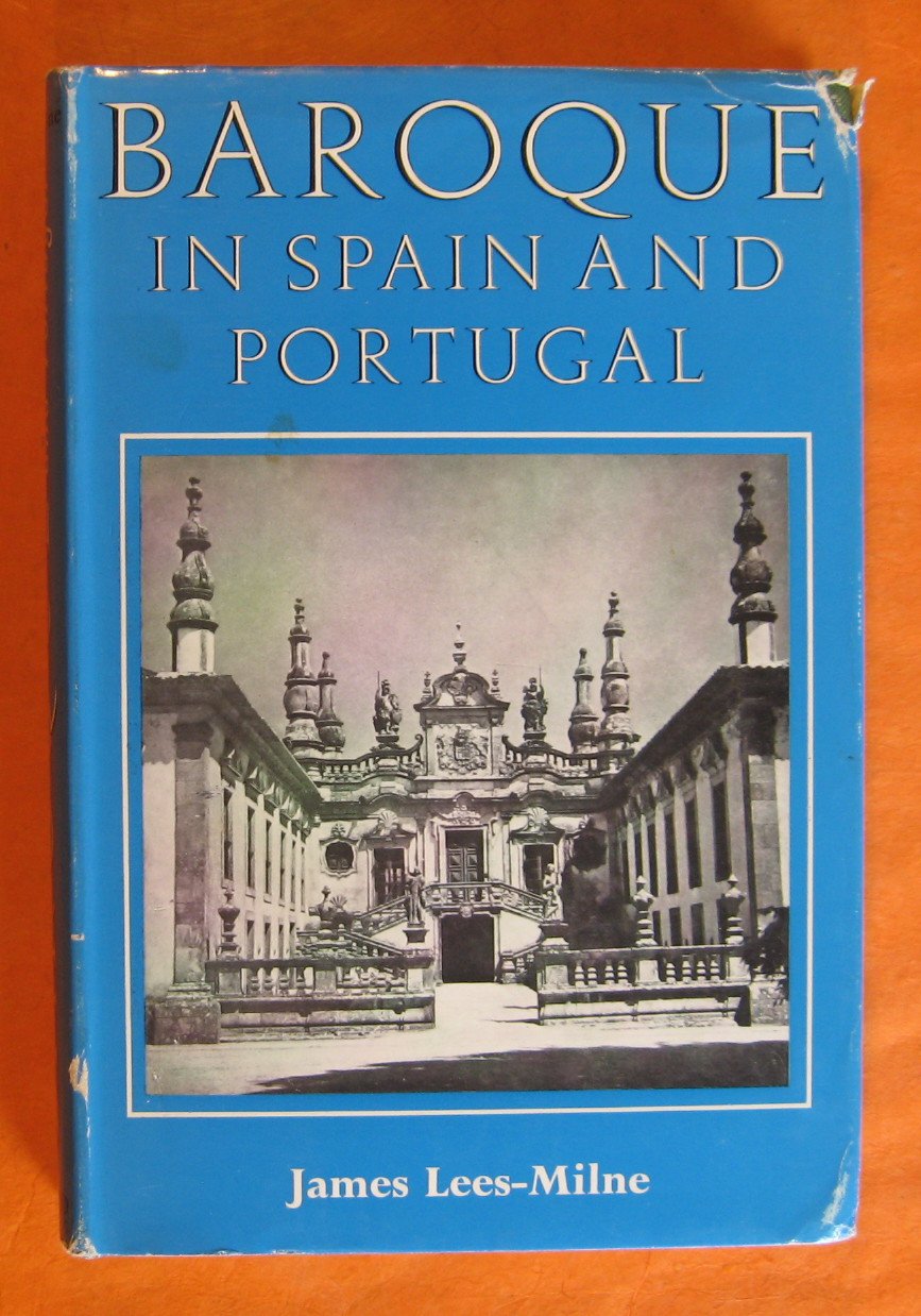 Baroque in Spain and Portugal and Its Antecedents