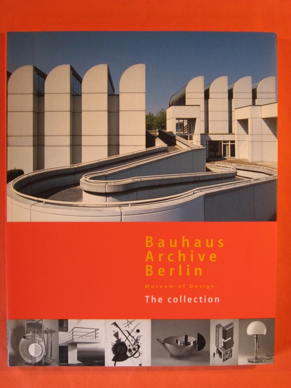 Bauhaus Archive Berlin: Museum of design, the collection