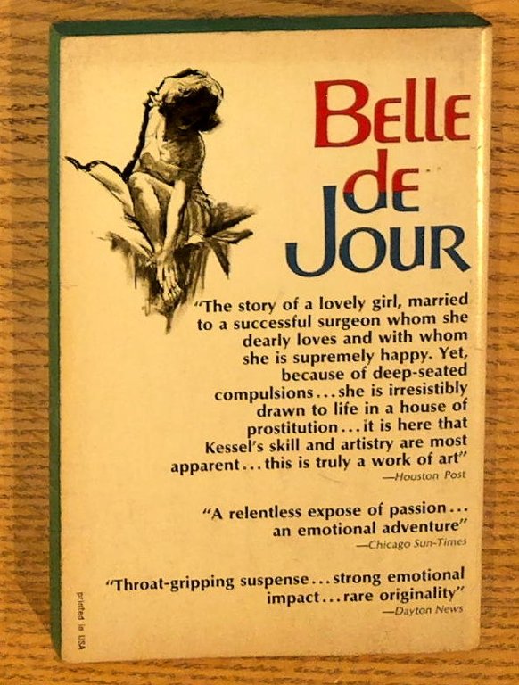 Belle De Jour