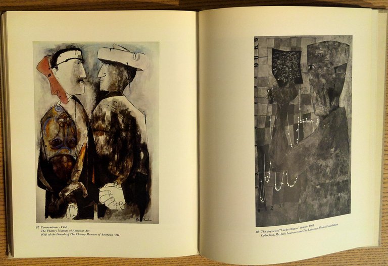 Ben Shahn: Paintings