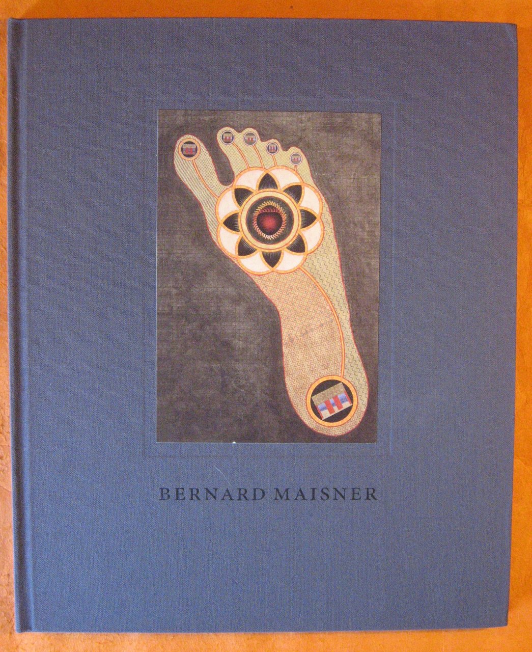 Bernard Maisner: Contemporary Illuminated Manuscripts and Paintings