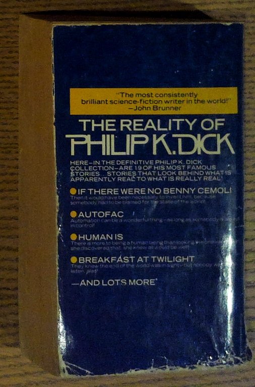 Best of Philip K. Dick, The