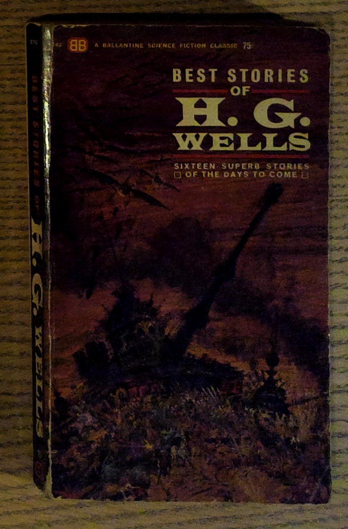 Best Stories of H.G. Wells