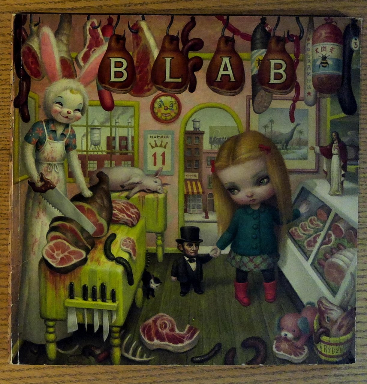 Blab No. 11