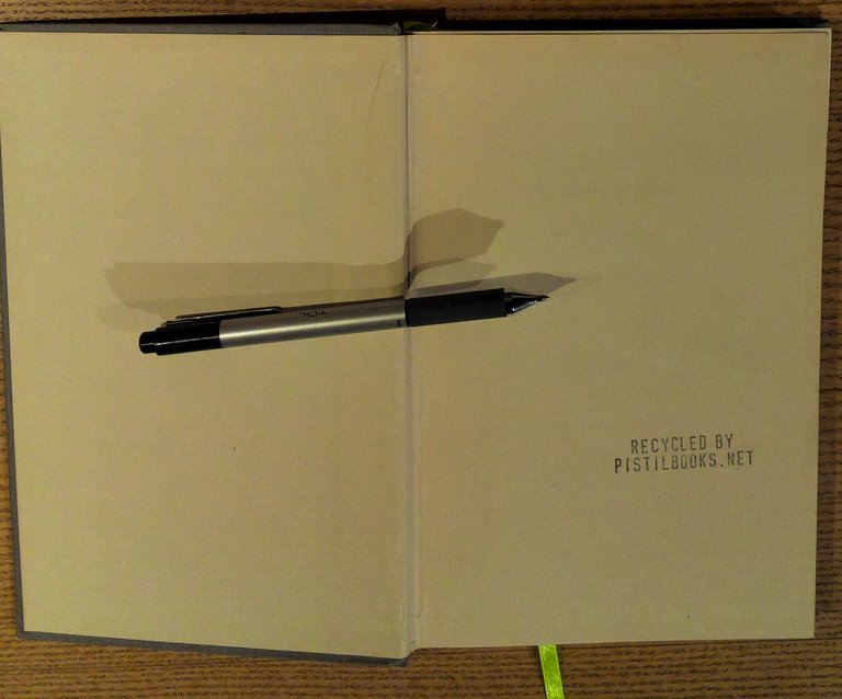 Blank Journal (Television Servicing)
