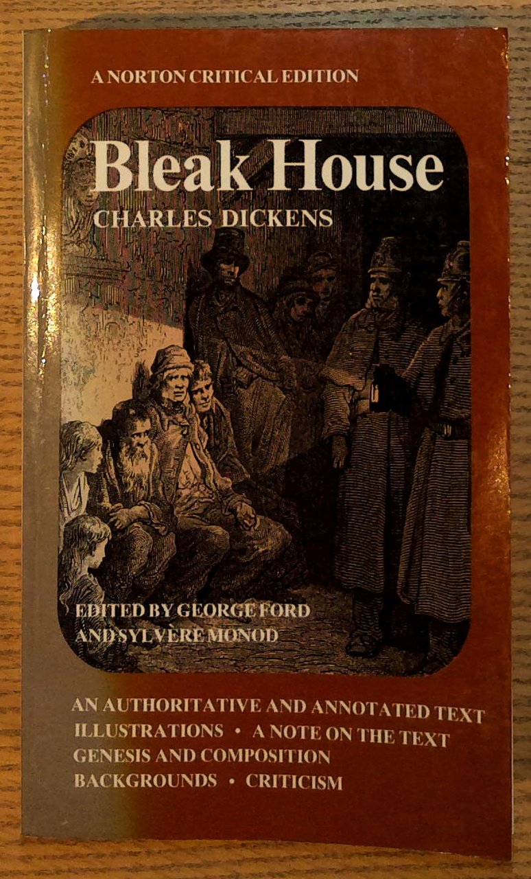 Bleak House: A Norton Critical Edition