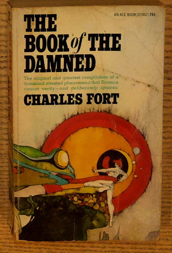 Book of the Damned, The