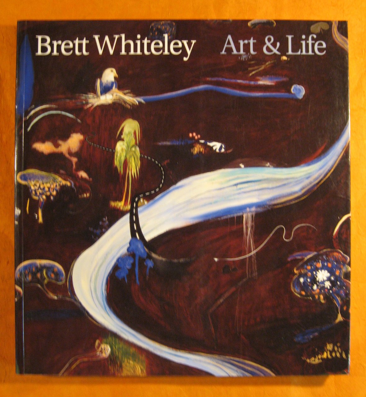 Brett Whiteley: Art & life