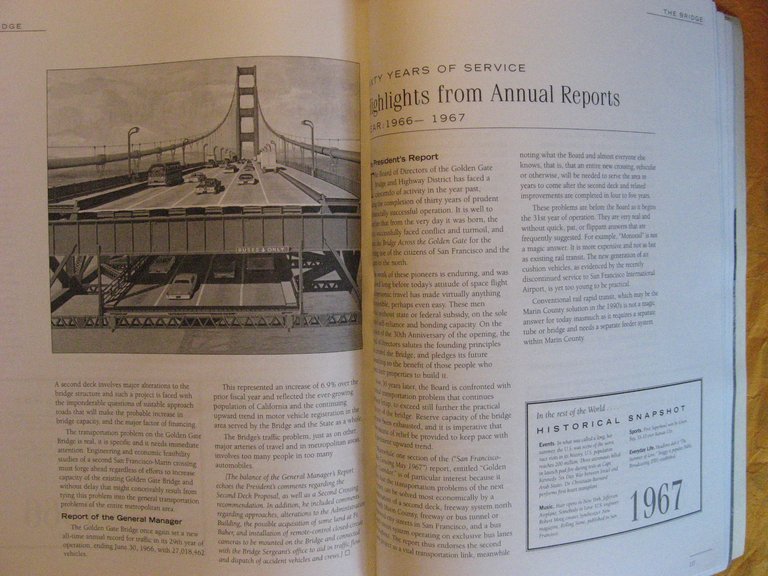 Bridge, The: A Celebration: The Golden Gate Bridge at Sixty