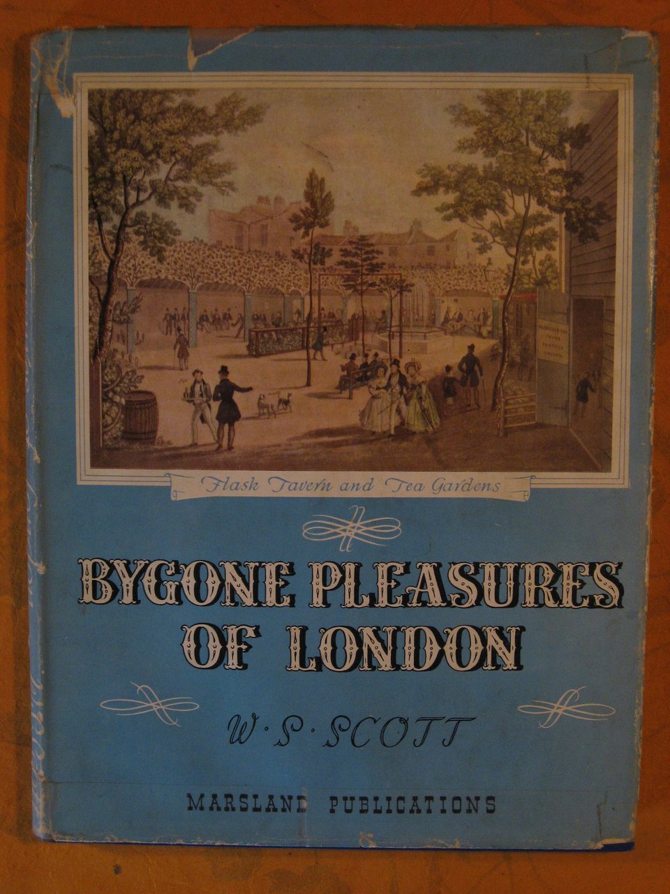 Bygone Pleasures of London