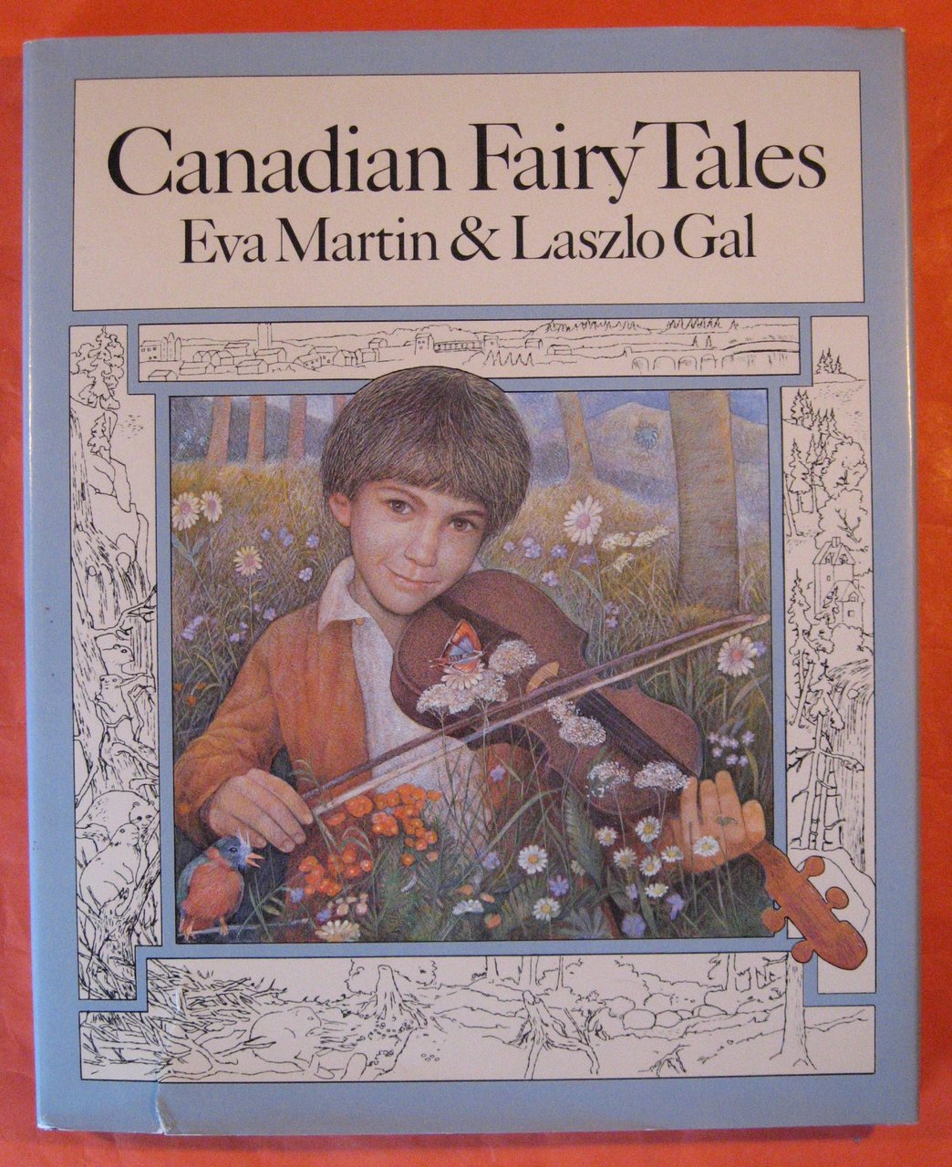 Canadian Fairy Tales