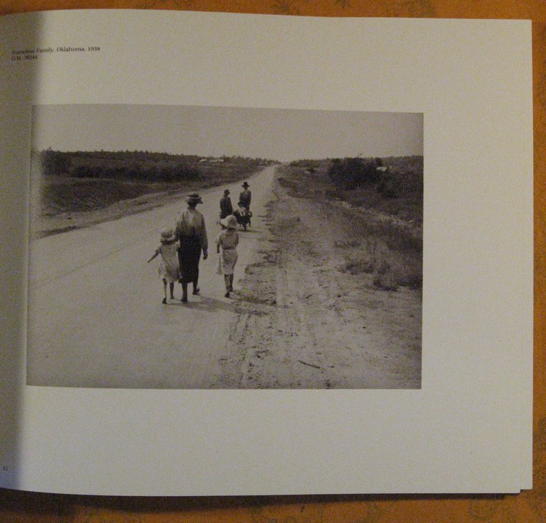 Celebrating a Collection: The Work of Dorothea Lange