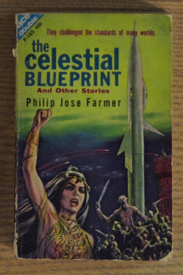 Celestial Blueprint and Other Stories, Cache from Outer Space