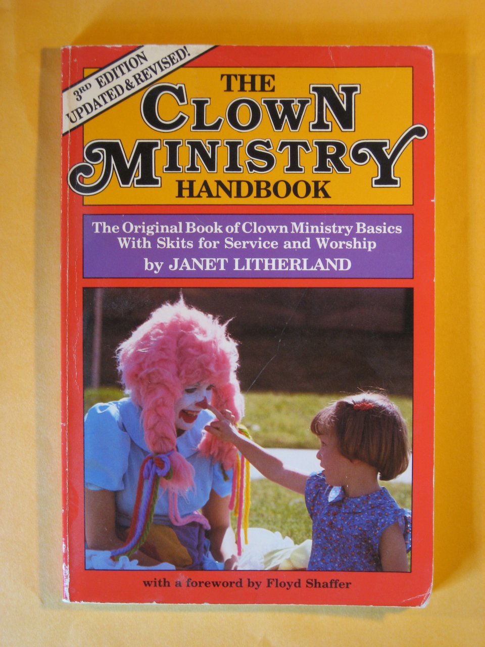 Clown Ministry Handbook