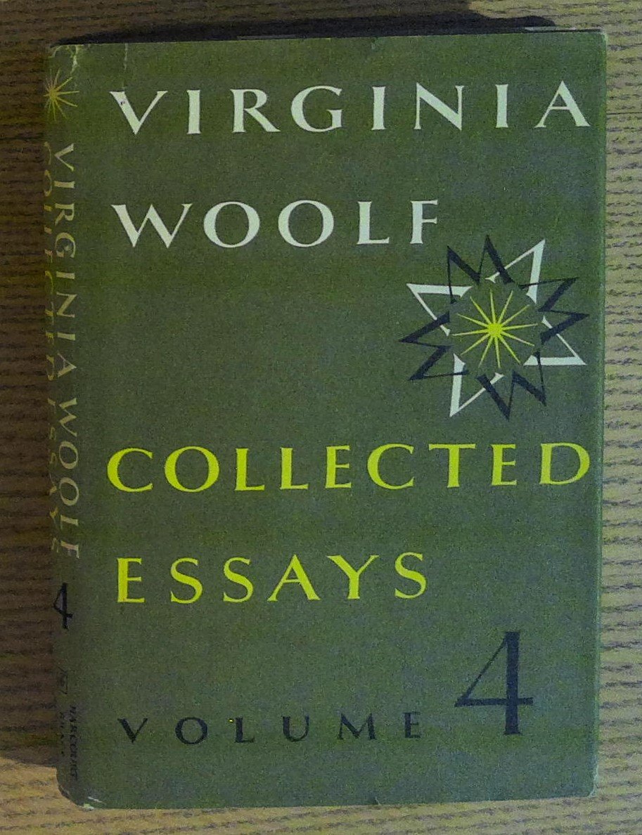 Collected Essays Volume IV