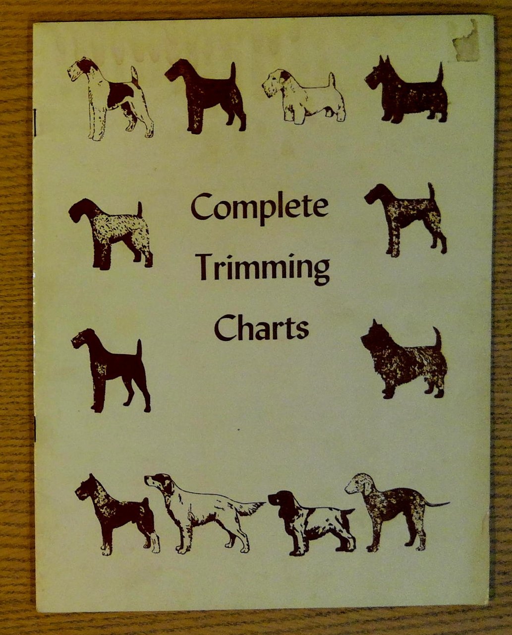 Complete Trimming Charts