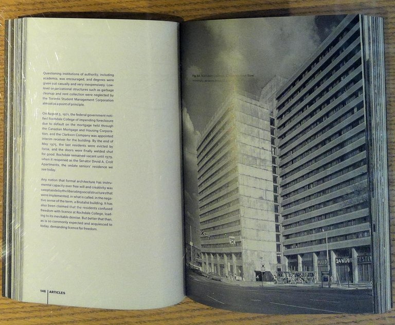 Concrete Toronto: A Guide to Concrete Architecture from the Fifties …