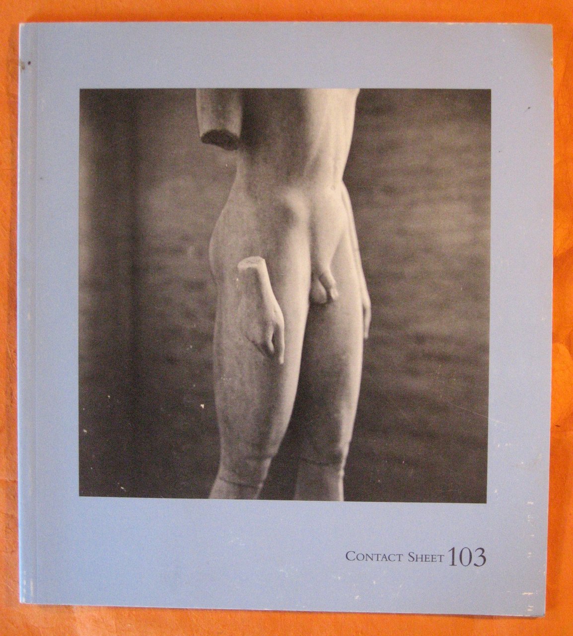 Contact Sheet 103 / Desire: Contemporary Photography from the Visual …