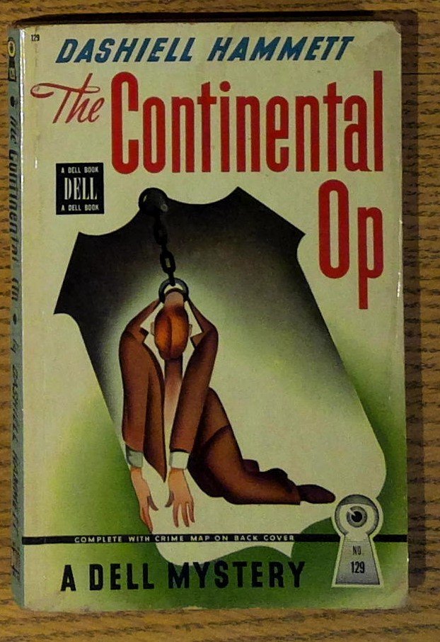 Continental Op, The