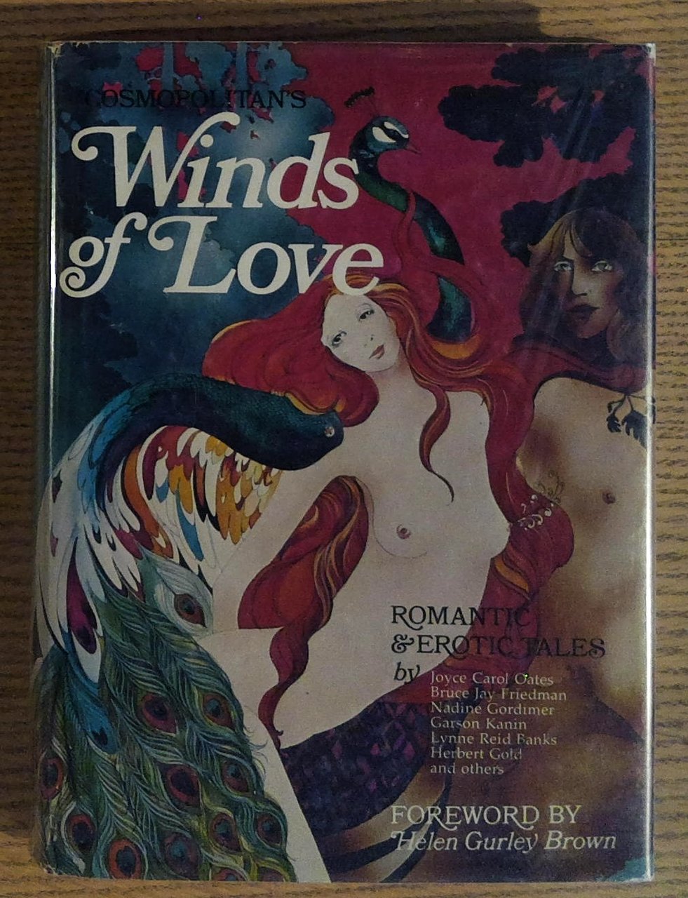 Cosmopolitan's Winds of Love: Romantic & Erotic Tales