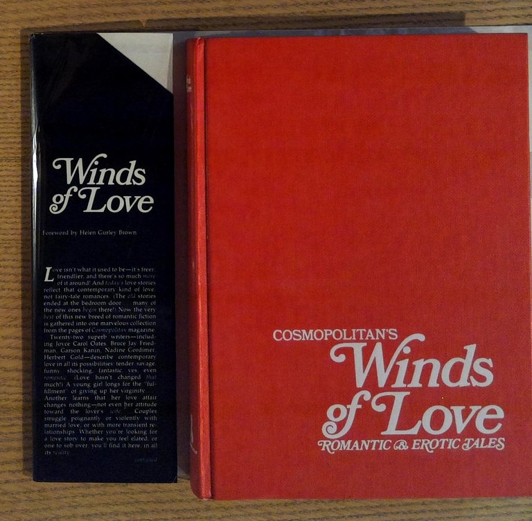 Cosmopolitan's Winds of Love: Romantic & Erotic Tales