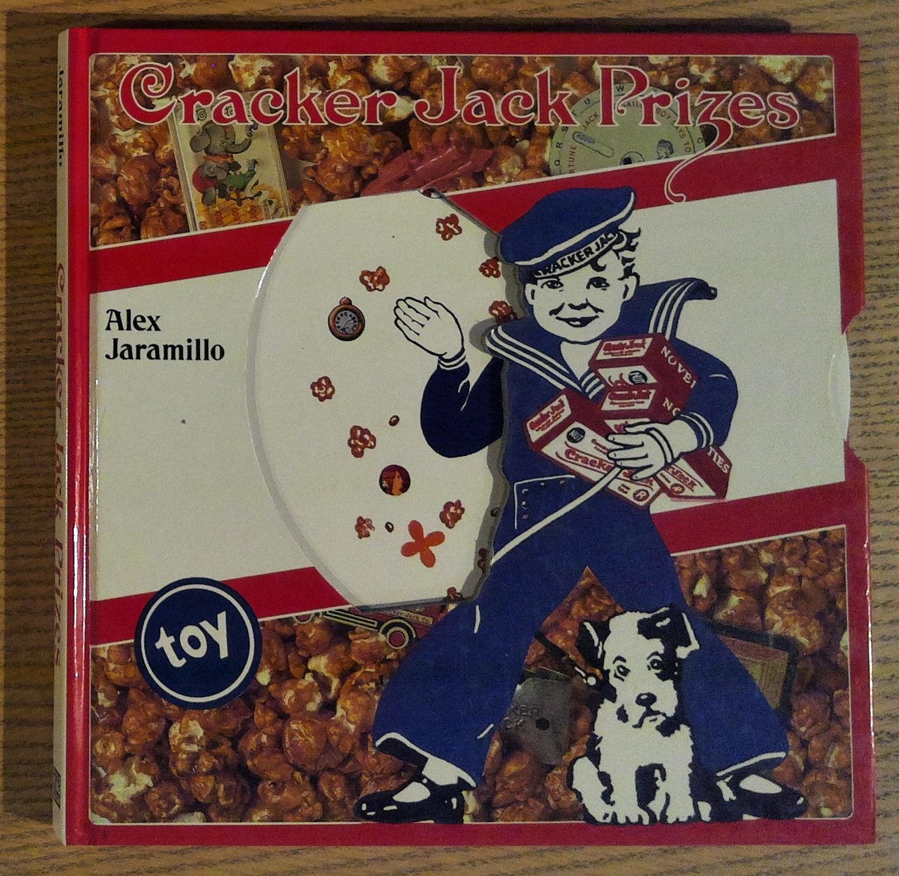 Cracker Jack Prizes