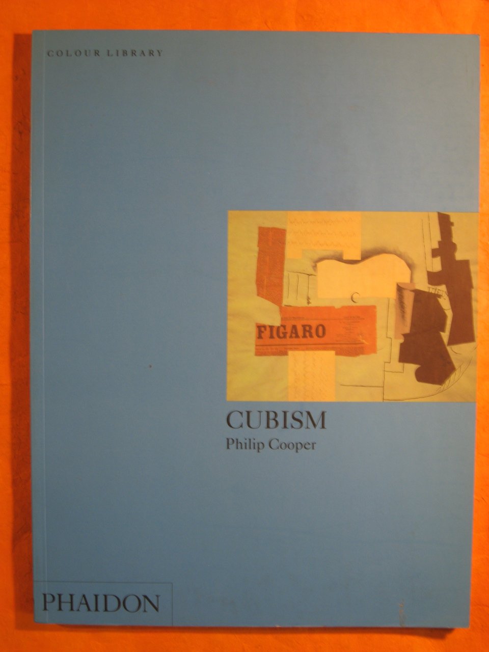 Cubism: Colour Library (Phaidon Colour Library)