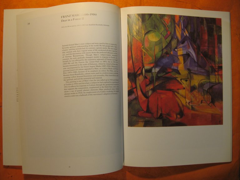 Cubism: Colour Library (Phaidon Colour Library)