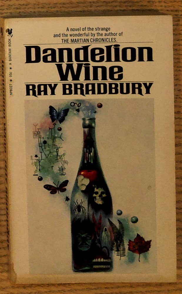 Dandelion Wine