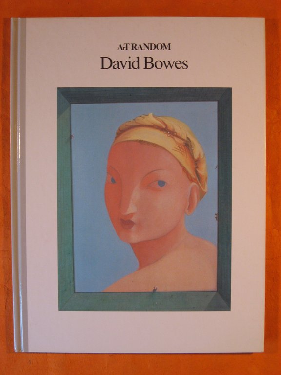 David Bowes (Art Random No 3) (English and Japanese Edition)