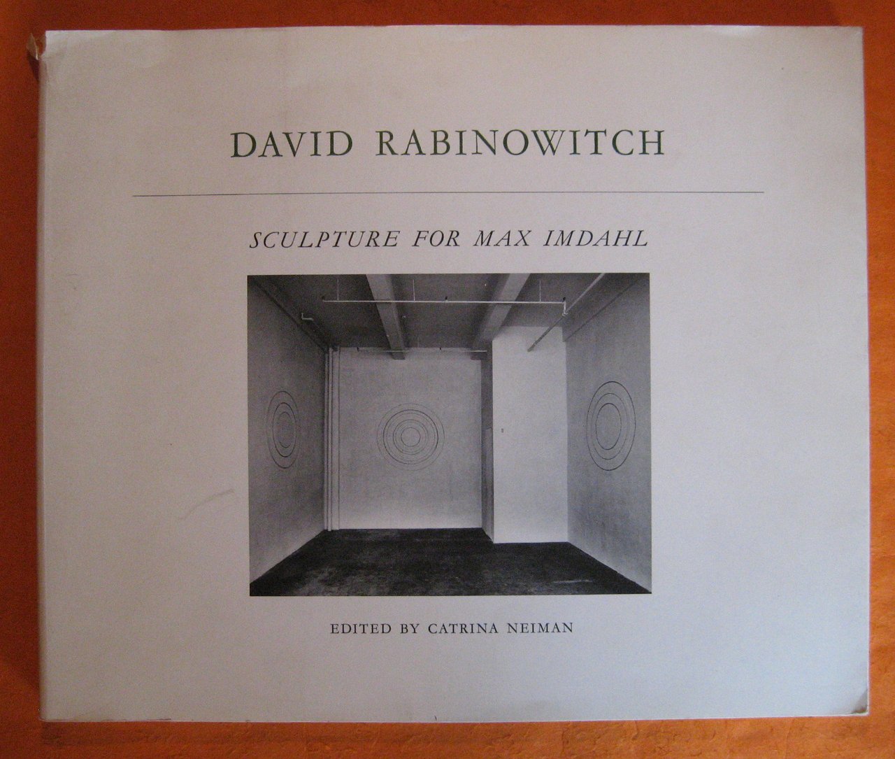 David Rabinowitch: Tyndale Constructions in Five Planes with West Fenestration …