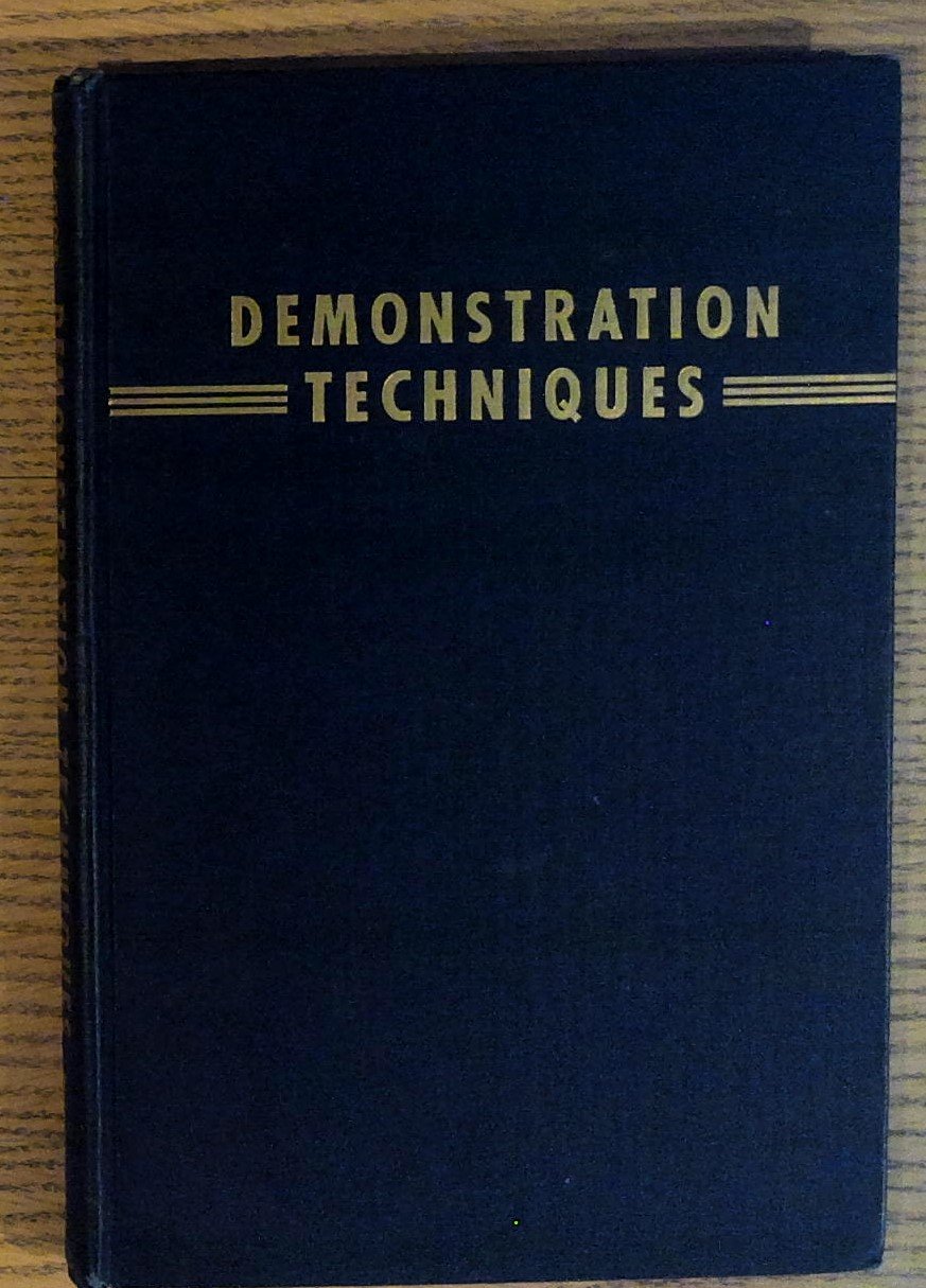 Demonstration Techniques