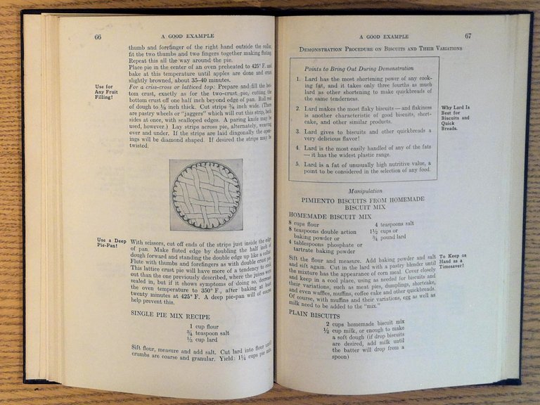 Demonstration Techniques