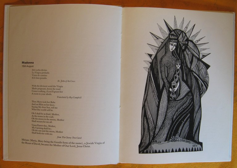 Designer's Book of Saints, A
