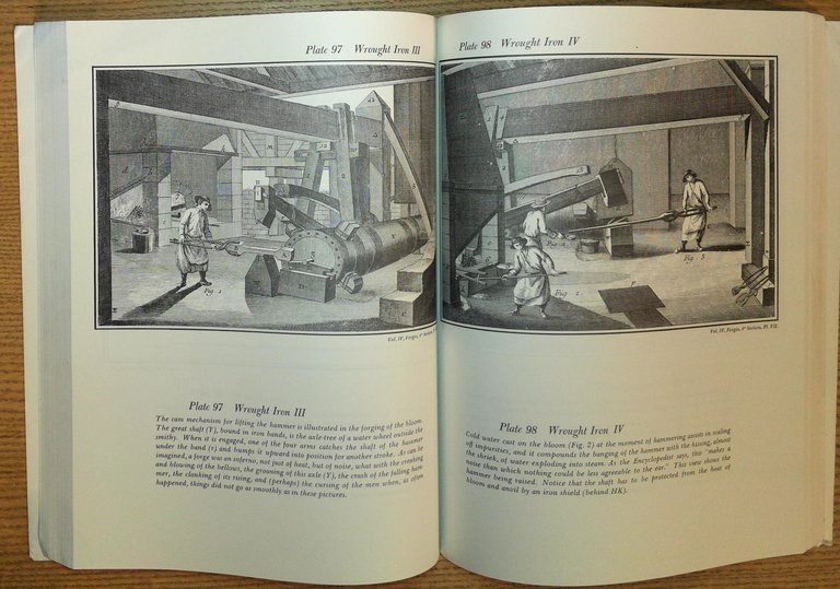 Diderot Pictorial Encyclopedia of Trades and Industry : Vol 1