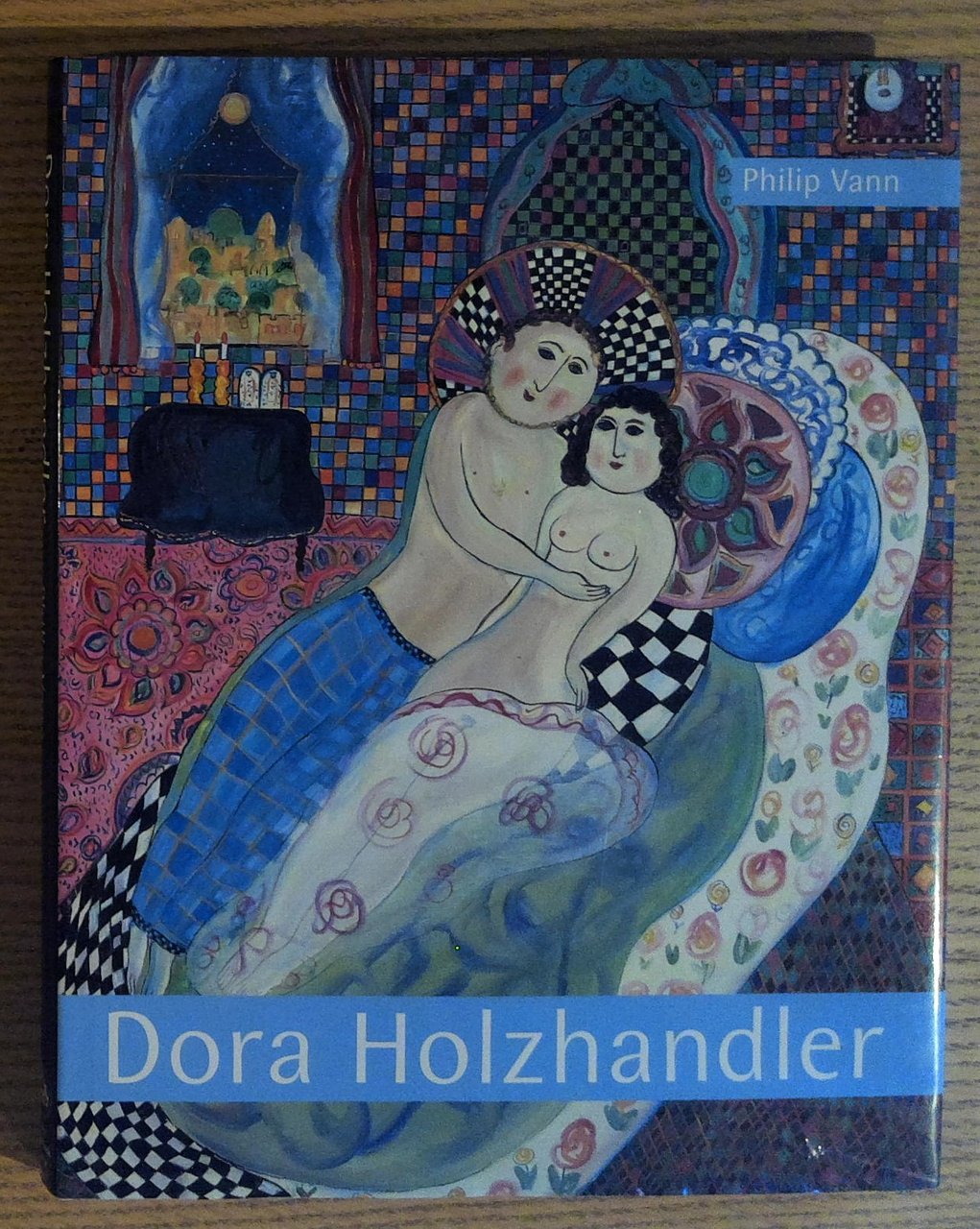 Dora Holzhandler